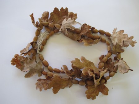 The Ceremonial Beadle Chain of Office.